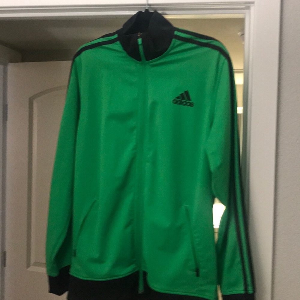 Mens Adidas Jacket